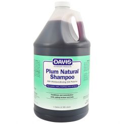 Шампунь с протеинами шелка Davis Plum Natural Shampoo 24:1 - 3,8 мл. артикул DAV-PNSG фото, цена gr_20929-01, фото 1