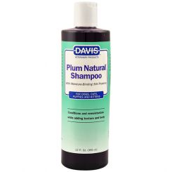 Шампунь с протеинами шелка Davis Plum Natural Shampoo 24:1 - 50 мл. артикул DAV-PNSR50 фото, цена gr_20930-01, фото 1