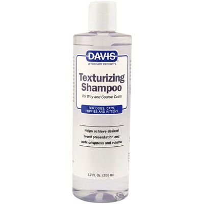 Текстурирующий шампунь Davis Texturizing Shampoo 10:1 - 355 мл.