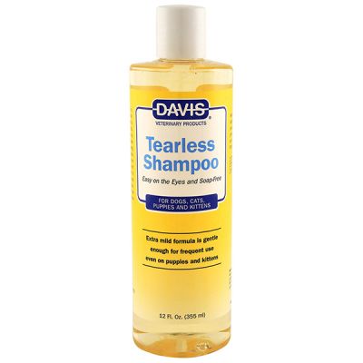 Шампунь безслезный Davis Tearless Shampoo 10:1 - 355 мл.