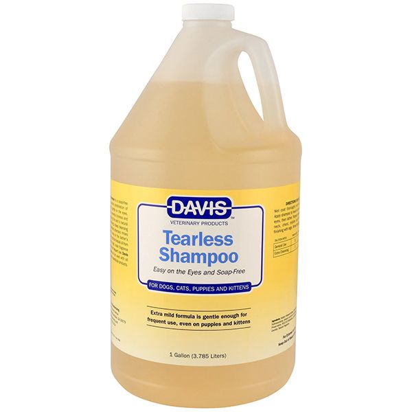 Шампунь безслезный Davis Tearless Shampoo 10:1 - 3,8 л.