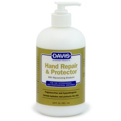 Лосьон для рук с грумера/ветеринара Davis Hand Repair and Protector 539 мл. артикул DAV-HRP19 фото, цена gr_20947-01, фото 1