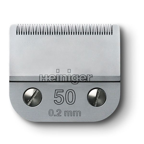 Нож для стрижки животных Heiniger 0,2 мм. #50