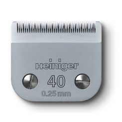 Нож к машинкам для груминга Heiniger 0,25 мм. #40 артикул 707-910.A фото, цена gr_21185-01, фото 1