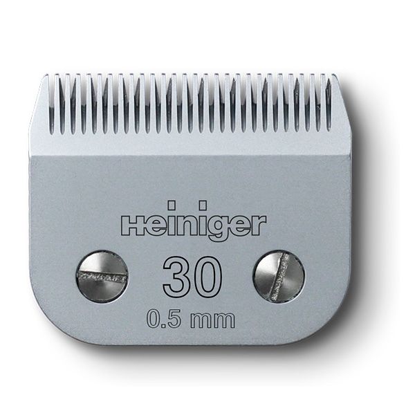 Нож для стрижки животных Heiniger 0,5 мм. #30