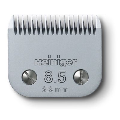 Нож для стрижки животных Heiniger 2,8 мм. #8,5