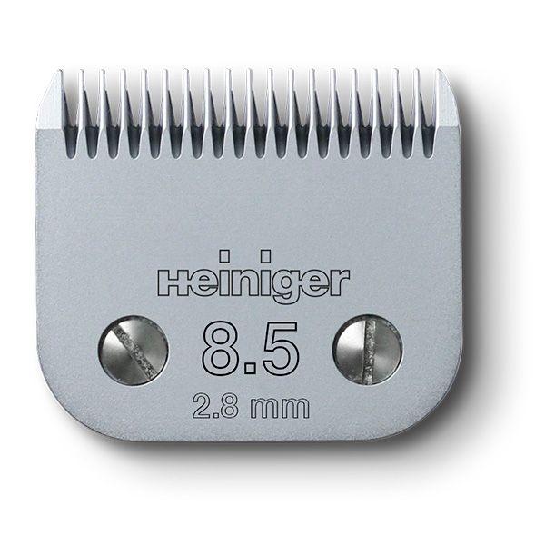 Нож для стрижки животных Heiniger 2,8 мм. #8,5