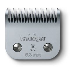 Филировочный нож к машинкам для груминга Heiniger 6,3 мм. #5 артикул 707-957.A фото, цена gr_21194-01, фото 1