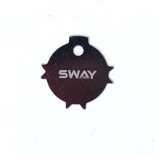 Ключ для регулировки ножниц Sway