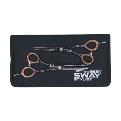 Набор ножниц для стрижки собак Sway Grand 401 - 6,0