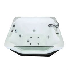 Гидромассажная ванна для собак Shernbao артикул W022-03 BLK фото, цена gr_21867-04, фото 4