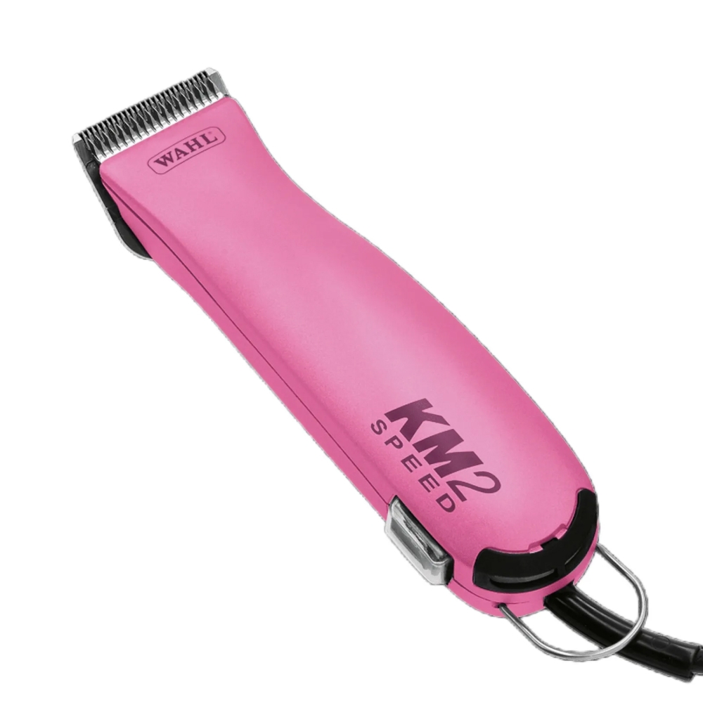WAHL KM2 SPEED バリカン・クリッパー Машинка для груминга Wahl KM 2 Pink - купить в Украине: Киев