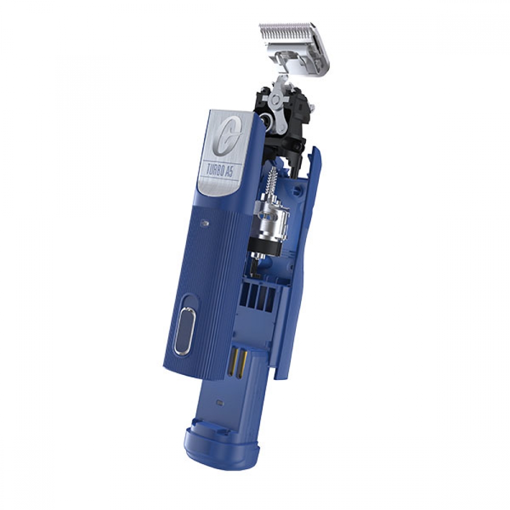 Машинка для стрижки животных Oster Turbo A5 Cordless - купить в
