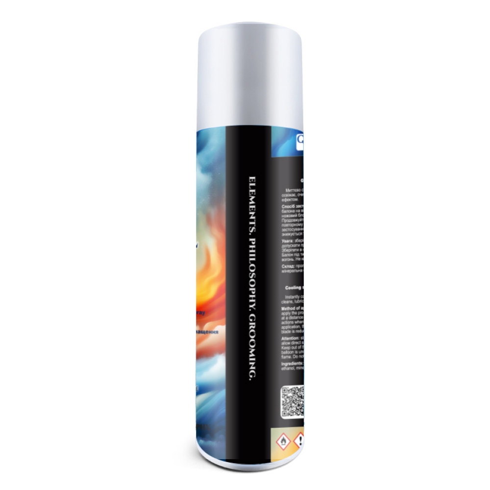 Devolution Spray　退化スプレー★ Shadowlessウィザーズ Охлаждающий спрей для ножевых блоков 5 в 1 Groom Soul Blade Ice