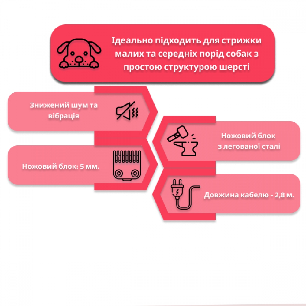 Машинка для стрижки животных Oster MARK II - купить в Украине