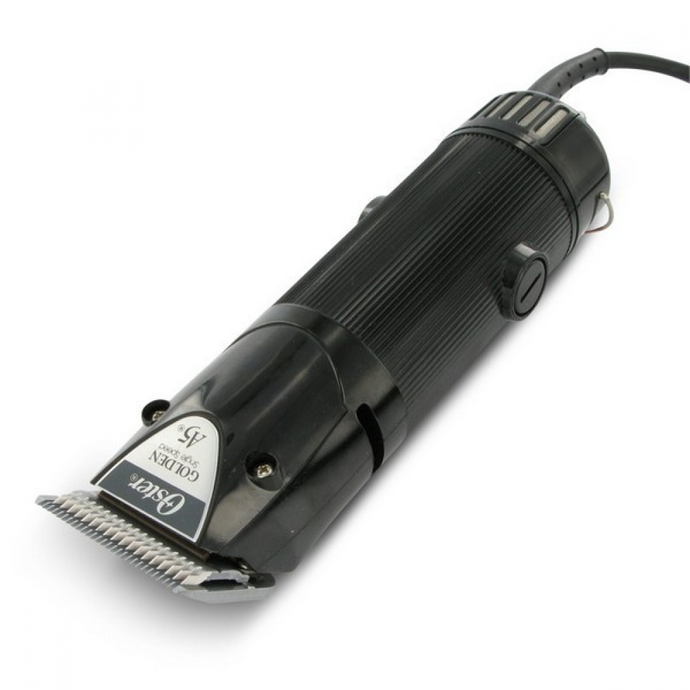 Отзывы о Машинка для стрижки животных Oster Golden A5 1Speed
