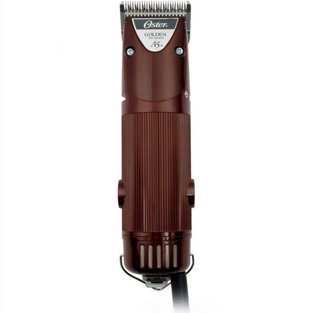 OSTER オスター ゴールデン A5 クリッパー、2速クリッパー ジャンク Машинка для стрижки животных Oster Golden A5 2Speed - купить в