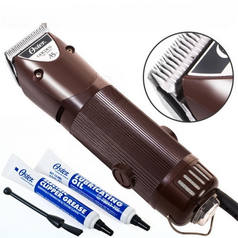 Машинка для стрижки животных Oster Golden A5 2Speed - купить в