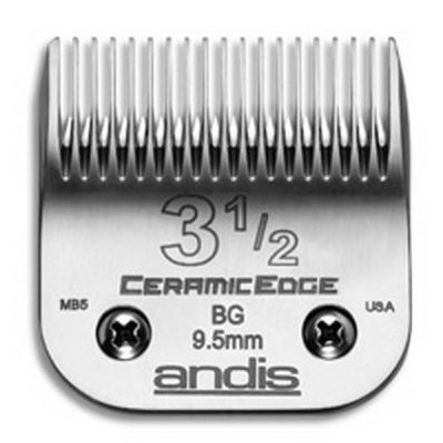 Ножевой блок ANDIS CERAMIC Edge #3 1/2 (9,5 мм)