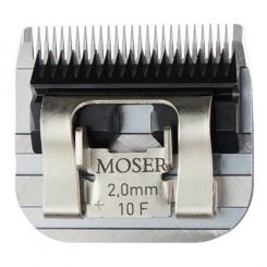 Ножевой блок MOSER #10F (2мм) артикул 1245-7940 фото, цена gr_591-02, фото 2
