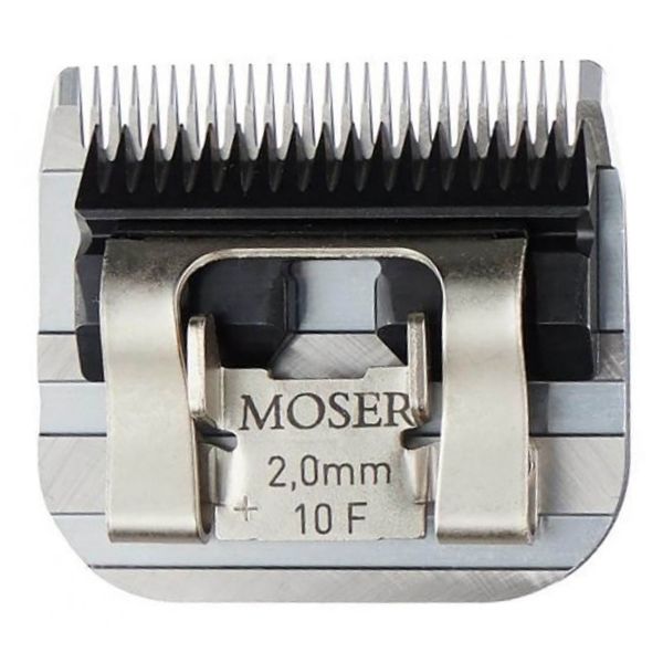 Ножевой блок Moser #10F - 2 мм