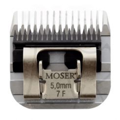 Ножевой блок MOSER #7F (5мм) артикул 1245-7360 фото, цена gr_594-02, фото 2