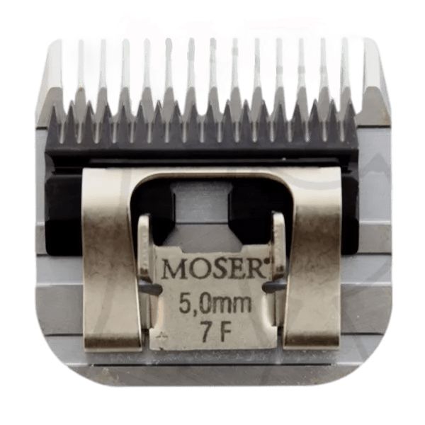 Ножевой блок Moser #7F - 5 мм