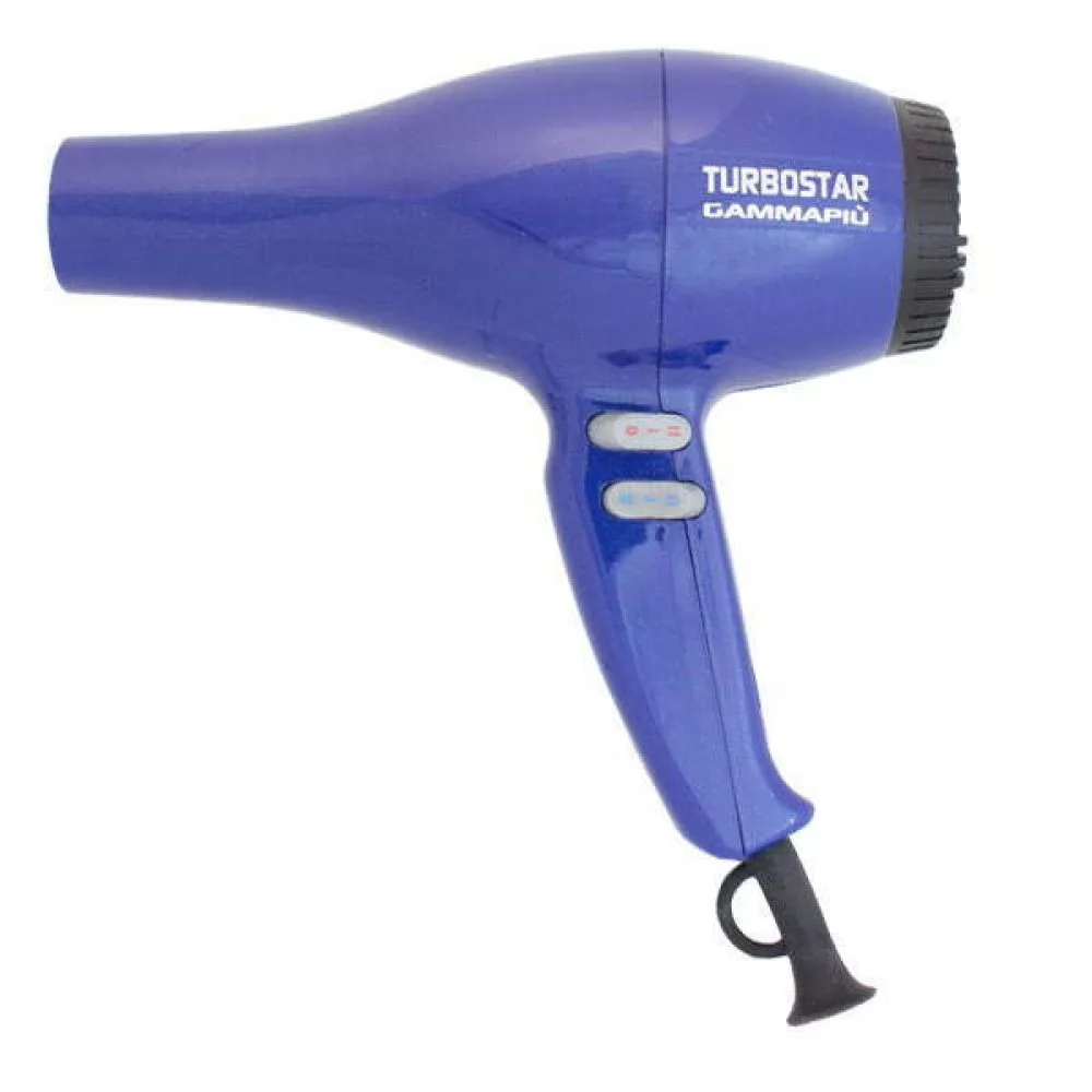Фен для сушки животных GammaPiu Turbostar Blue 1800 Вт
