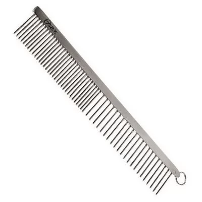 Характеристики Расческа для животных Oster Grooming Comb 18 см. 