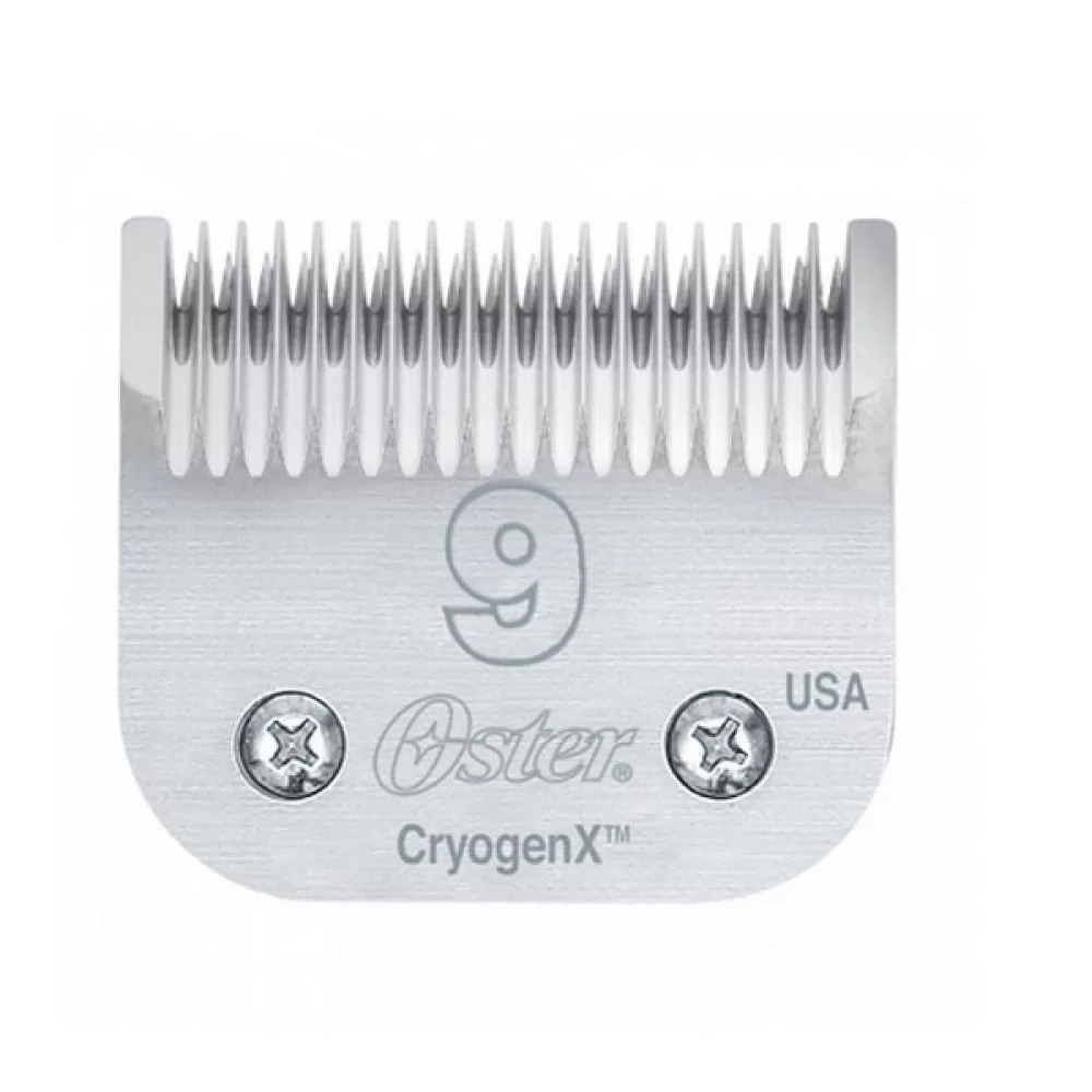 Ножевой блок OSTER Cryogen-X #9 (2 мм)