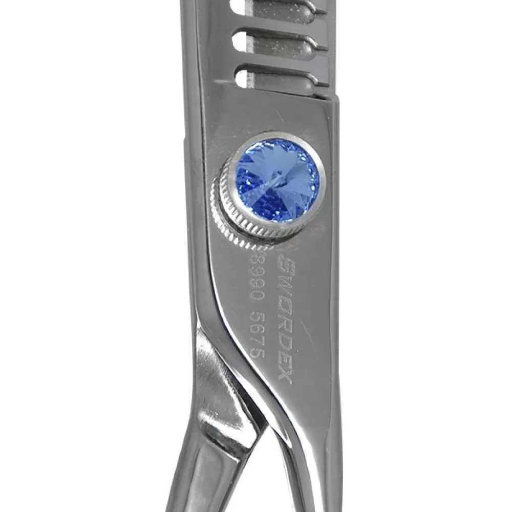 Финишные ножницы для груминга Swordex Pet Line 5675 - 7.5 дюймов - 2