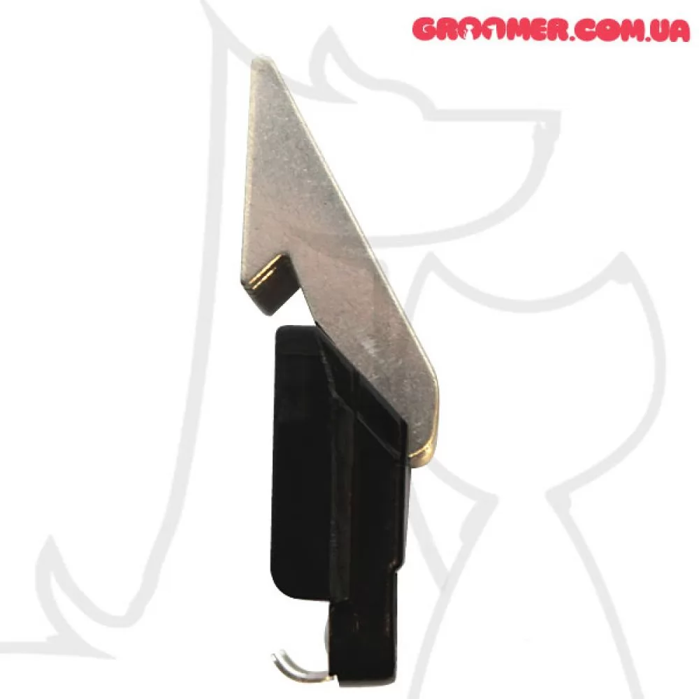 Характеристики Набор стальных насадок Moser для ножей А5 - 5