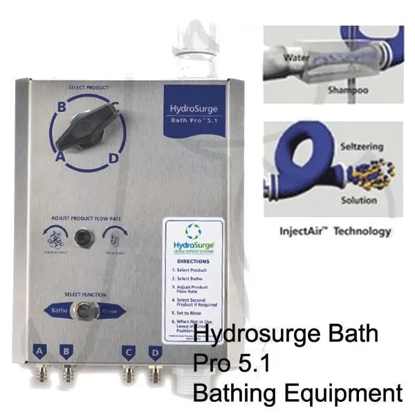 Oster Hydrosourge Bath Pro 5.1 - 2