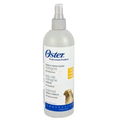 Спрей-ароматизатор OSTER Cologne Clean and Fresh 473 мл