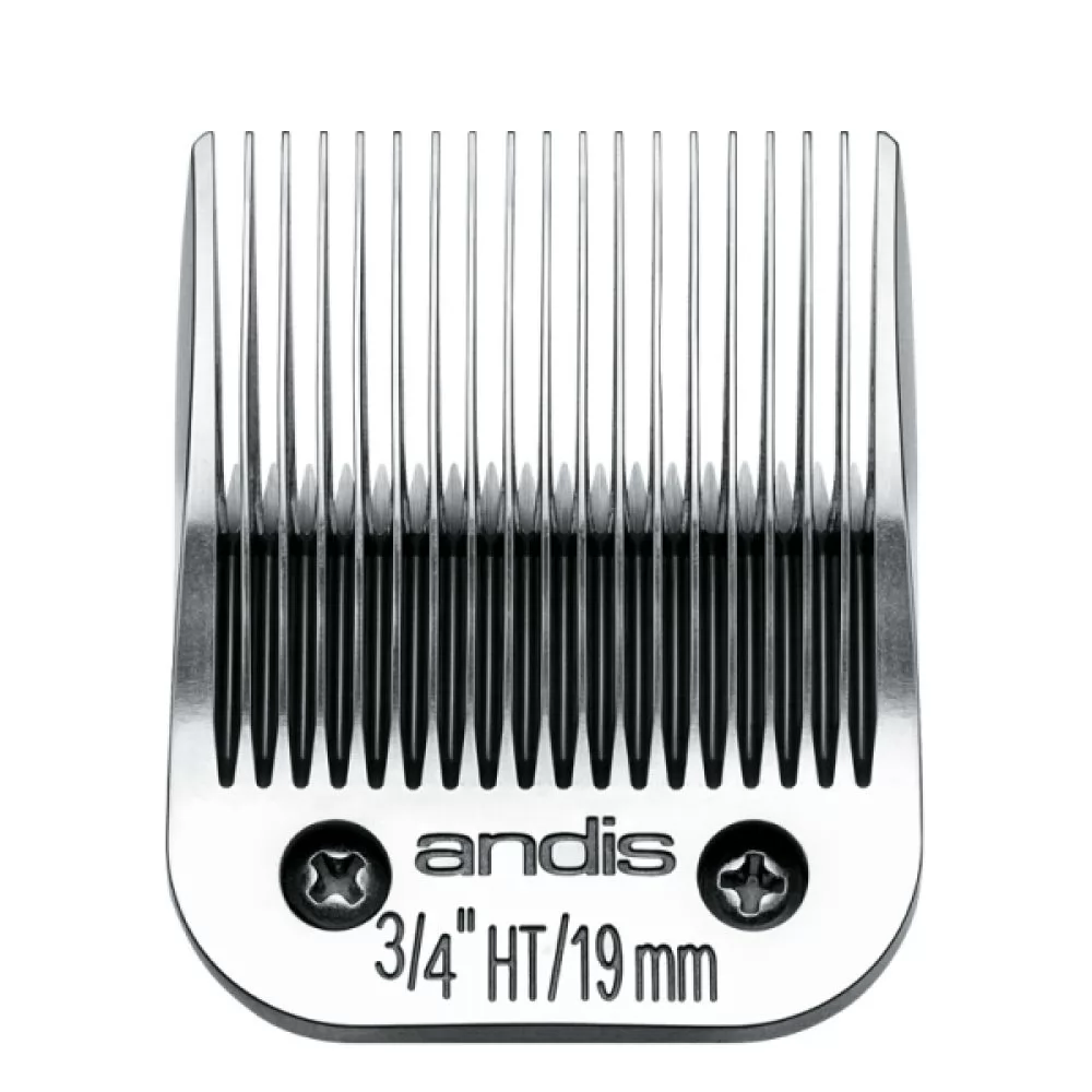 Характеристики Ножевой блок Andis Ultra Edge 19 мм - 2