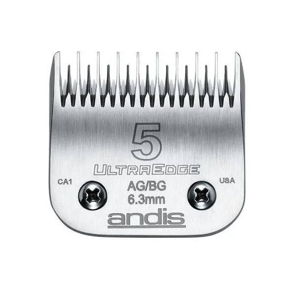 Отзывы на Филировочный ножевой блок Andis Ultra Edge 6,3 мм - 1