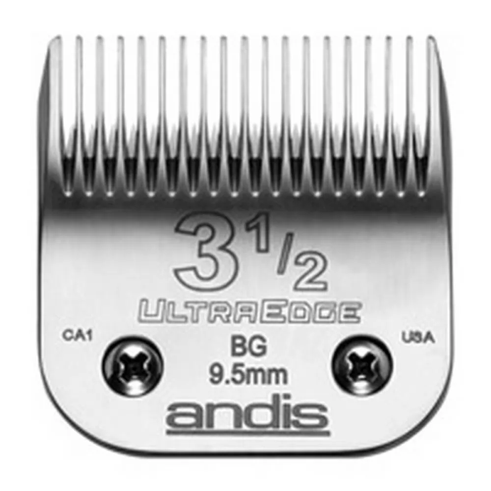 Ножевой блок ANDIS ULTRA Edge #3 1/2 (9,5 мм)