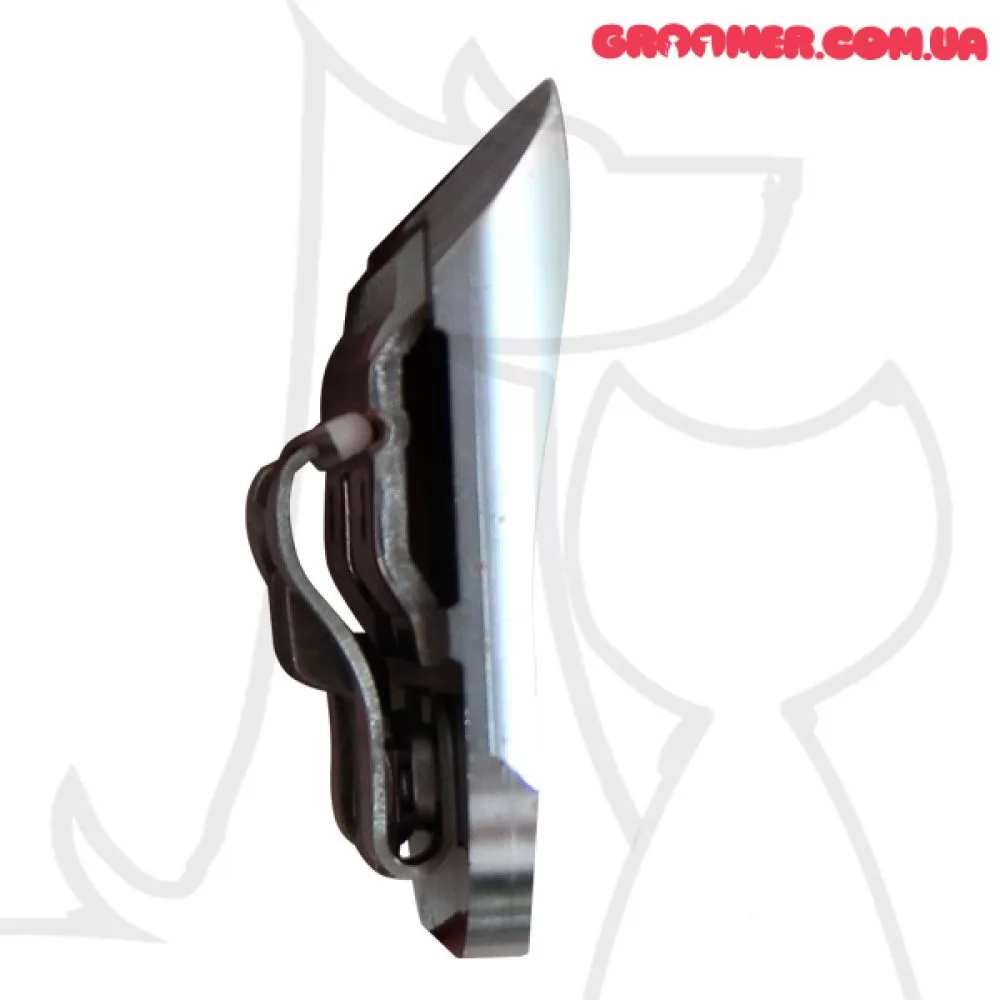 Характеристики Ножевой блок Andis Ultra Edge BG 9,5 мм. #3 1/2 - 3