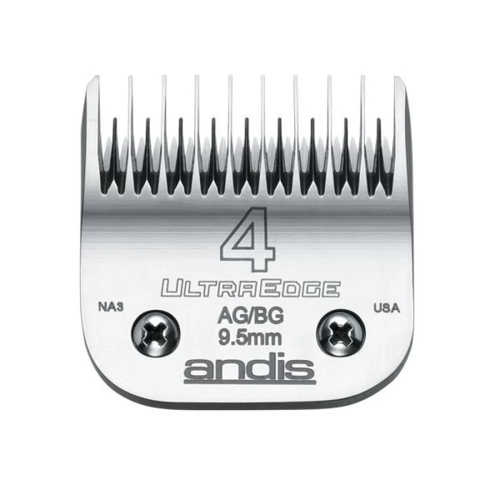 Ножевой блок ANDIS ULTRA Edge #4 (9,5 мм) филировочный