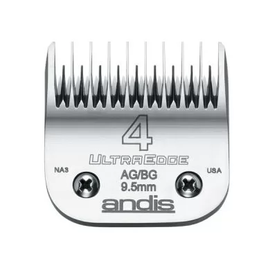 Характеристики Филировочный ножевой блок Andis Ultra Edge 9,5 мм. #4 