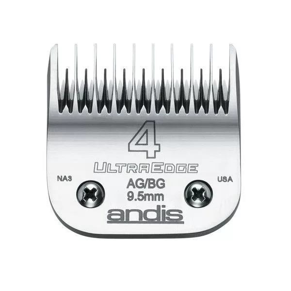 Характеристики Филировочный ножевой блок Andis Ultra Edge 9,5 мм. #4 - 1