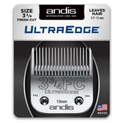 Ножевой блок ANDIS ULTRA Edge #3 3/4FC (13 мм)