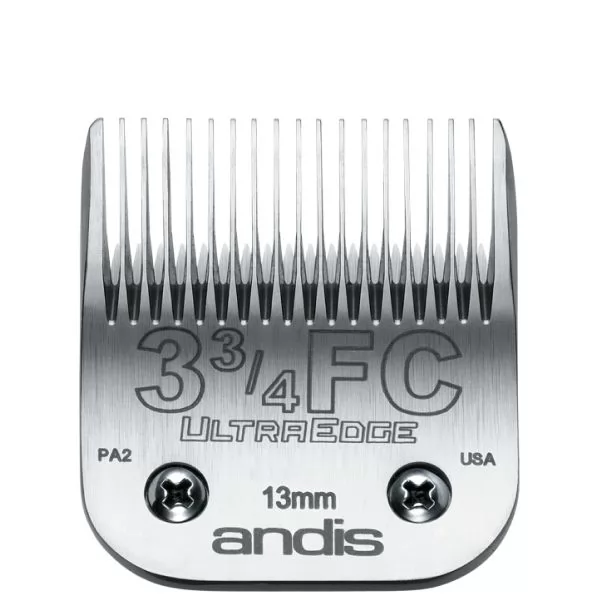 Характеристики Ножевой блок Andis Ultra Edge 13 мм - 2