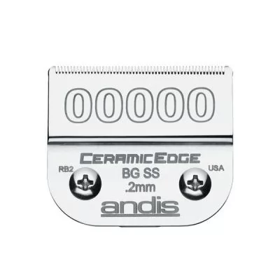 Отзывы на Ножевой блок Andis Ceramic Еdge 0,2 мм 