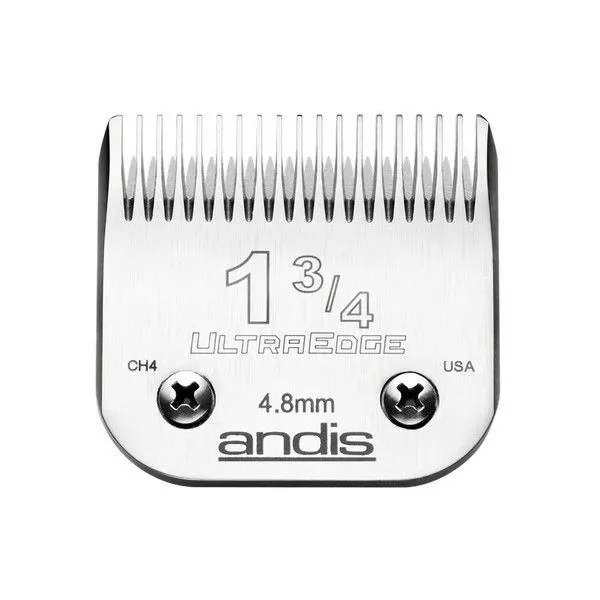 Характеристики Ножевой блок Andis Ultra Edge 4,8 мм - 1