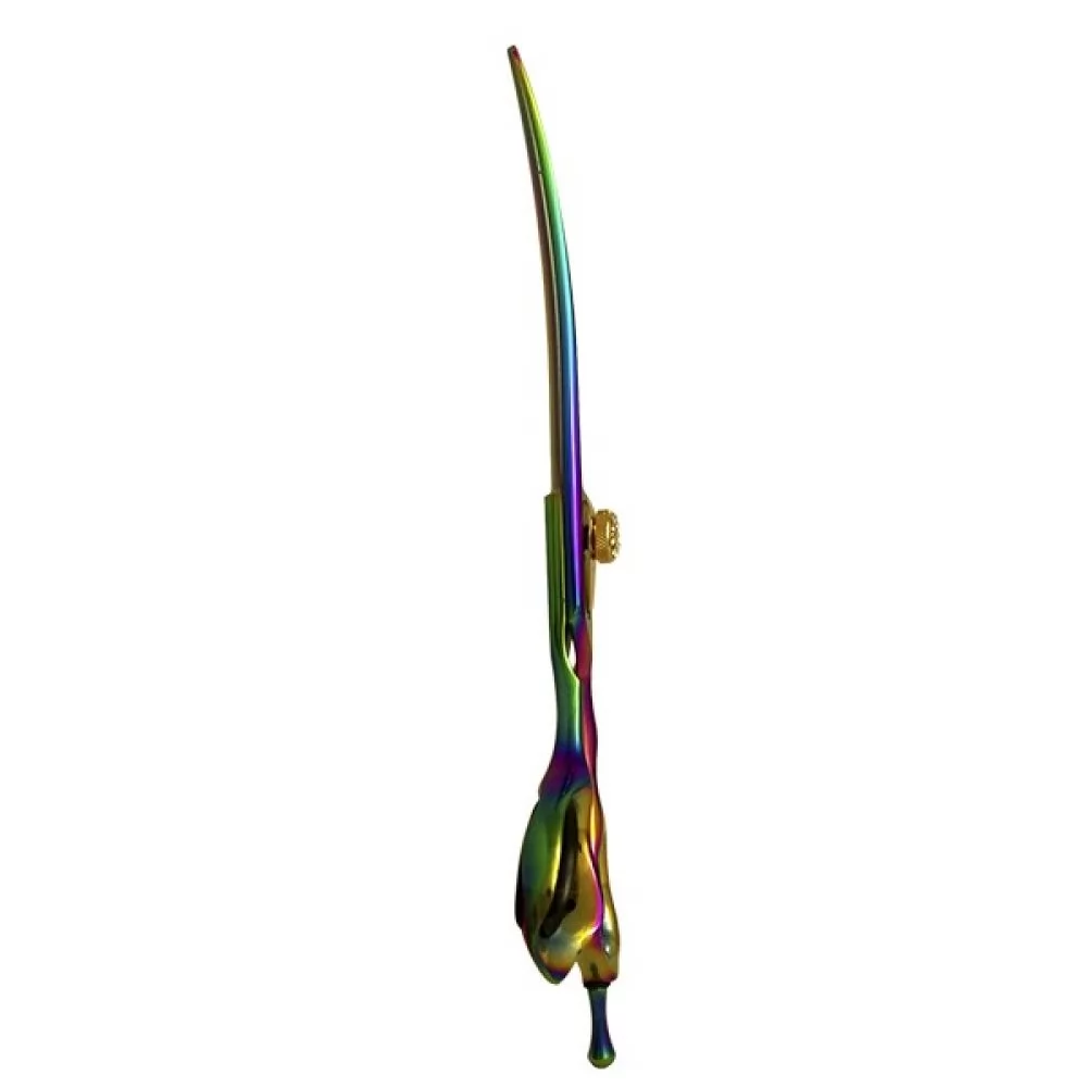 Изогнутые ножницы для груминга Swordex Pet Line 8.0 - 1380 RC - 2