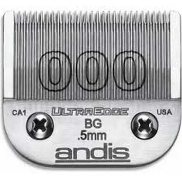 Отзывы на Ножевой блок Andis Ultra Edge 0,2 мм - 1