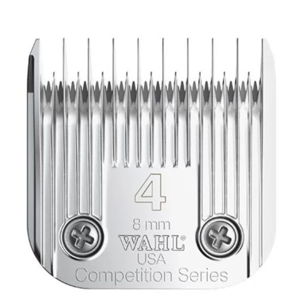 Характеристики Филировочный ножевой блок Wahl CompetitionBlade 8 мм - 1