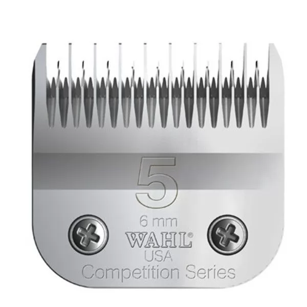 Характеристики Филировочный ножевой блок Wahl CompetitionBlade 6 мм - 1
