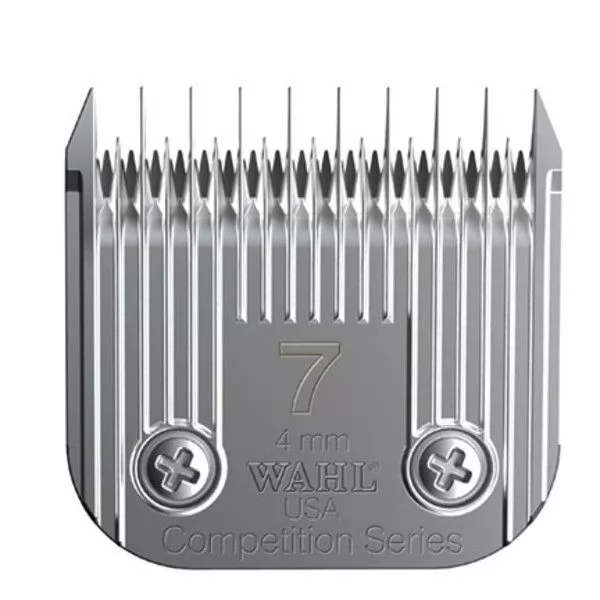 Характеристики Филировочный ножевой блок Wahl CompetitionBlade 4 мм - 1